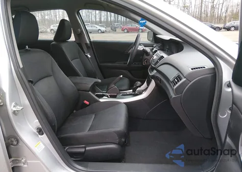 2014 Honda Accord Lx from USA, damaged, VIN 1HGCR2F3XEA054215